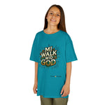 Load image into Gallery viewer, Youth T-Shirt (Walk-God)
