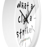 Load image into Gallery viewer, Coodeh Wall clock (WACAS)

