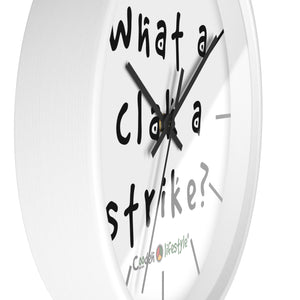 Coodeh Wall clock (WACAS)