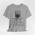 Load image into Gallery viewer, Copy of Short Sleeve Conversation Tee (#HireMe-M)
