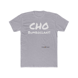 Cotton Crew T-Shirt (ChoBumb!)