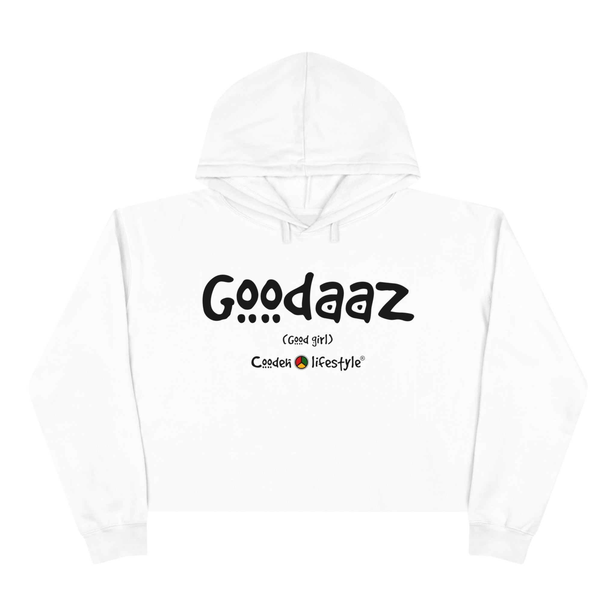 Crop Hoodie (GOODZ)