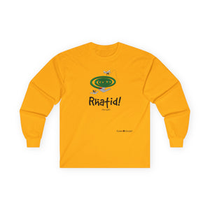 Ultra Cotton Long Sleeve Tee (RHATID)
