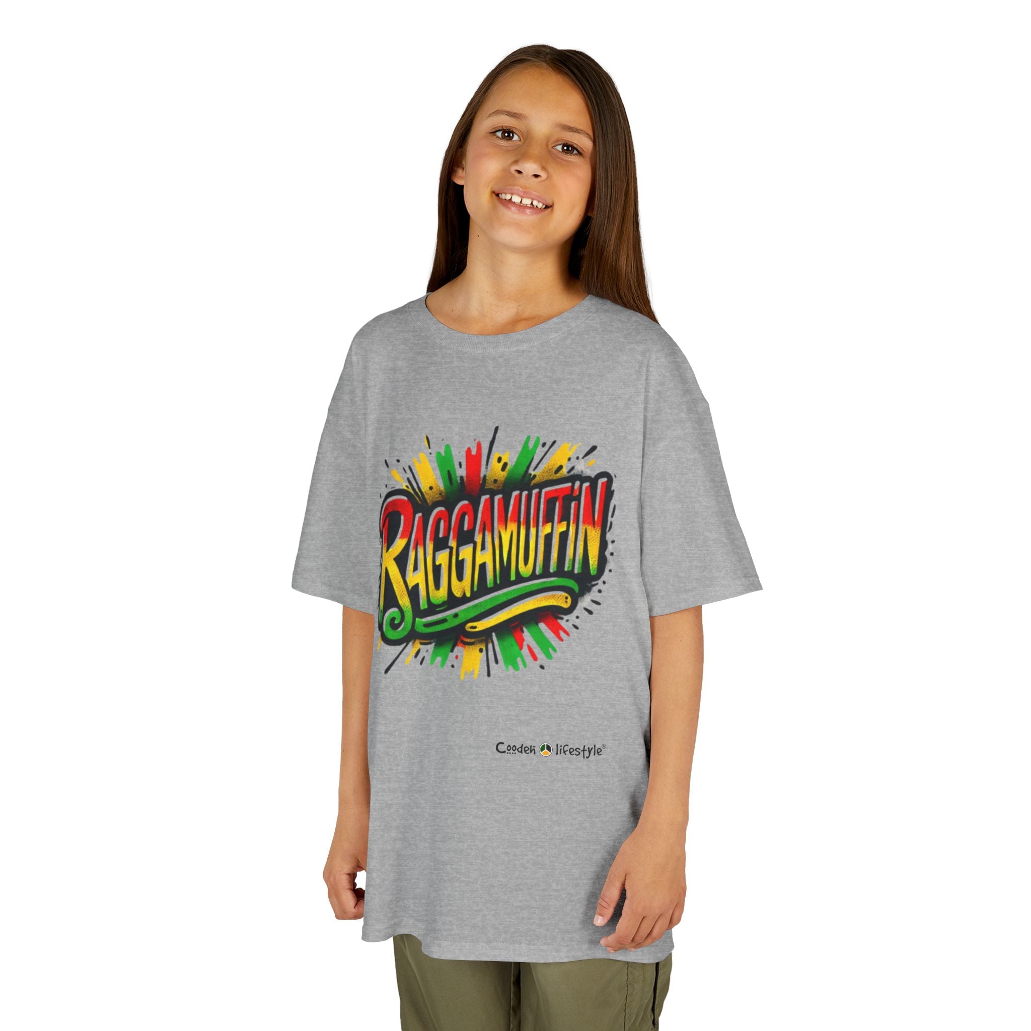 Youth T-Shirt (Ragga)