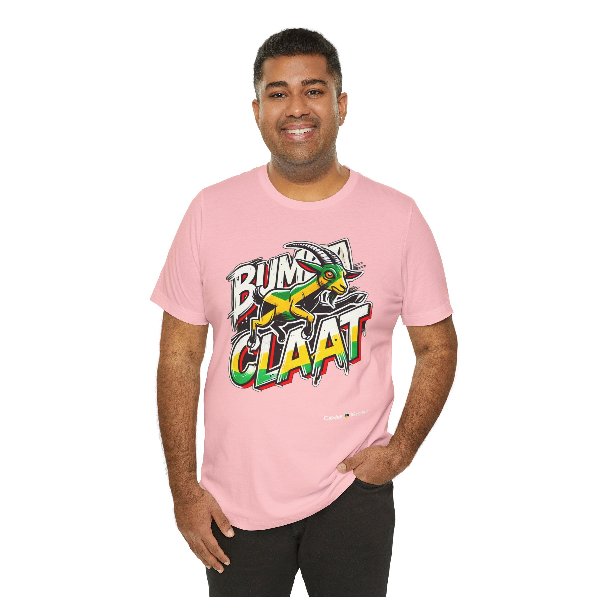 Unisex Jersey Short Sleeve Tee (Bumbo)