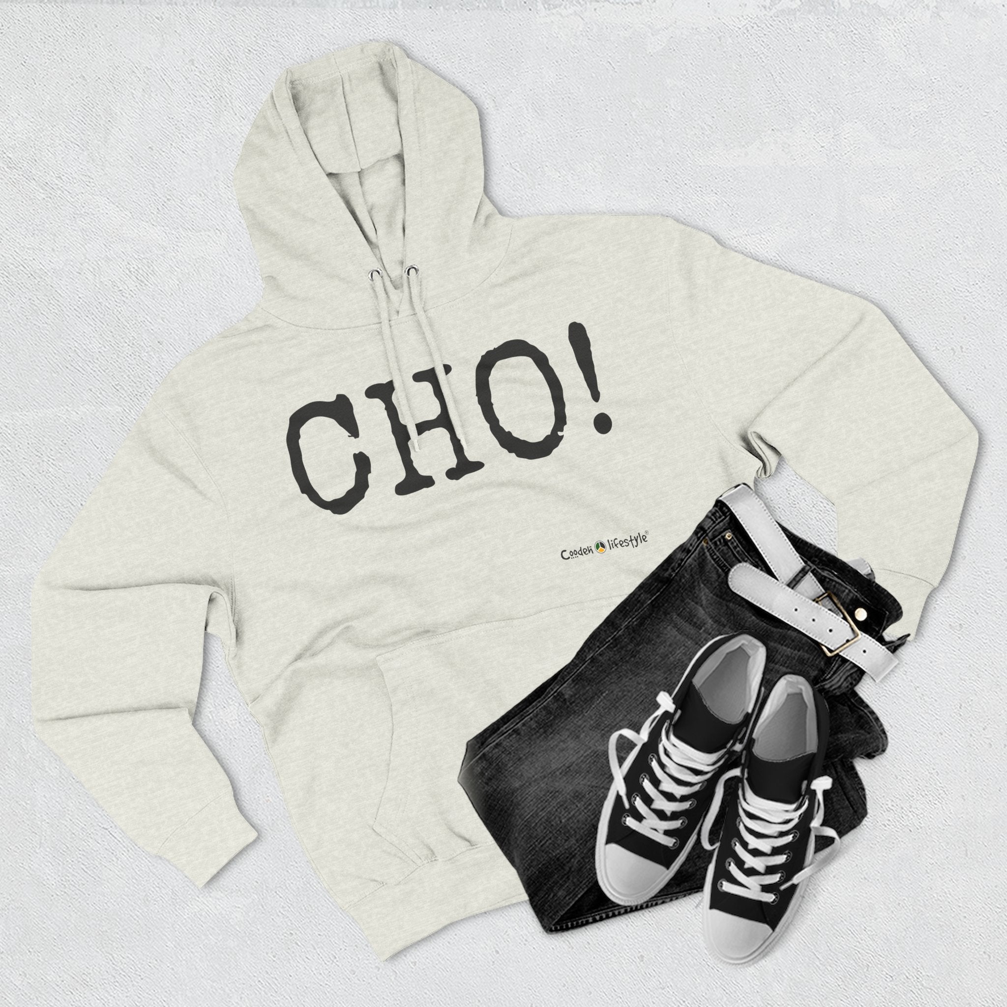 Unisex Premium Pullover Hoodie- Multi-Color (CHO)