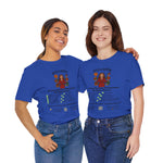 Load image into Gallery viewer, Short Sleeve Conversation Tee (#HireMe-W)
