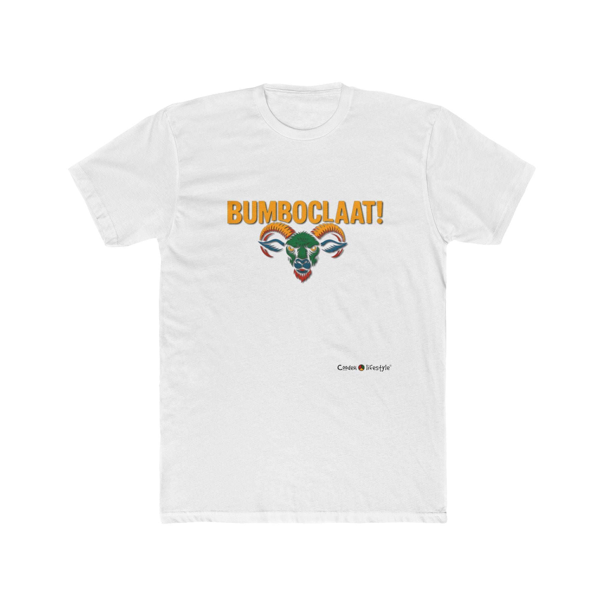Cotton Crew T-Shirt (Bumbo-Ram)