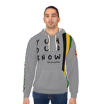 Load image into Gallery viewer, Unisex Pullover Hoodie (YDK-GREYJACOL)

