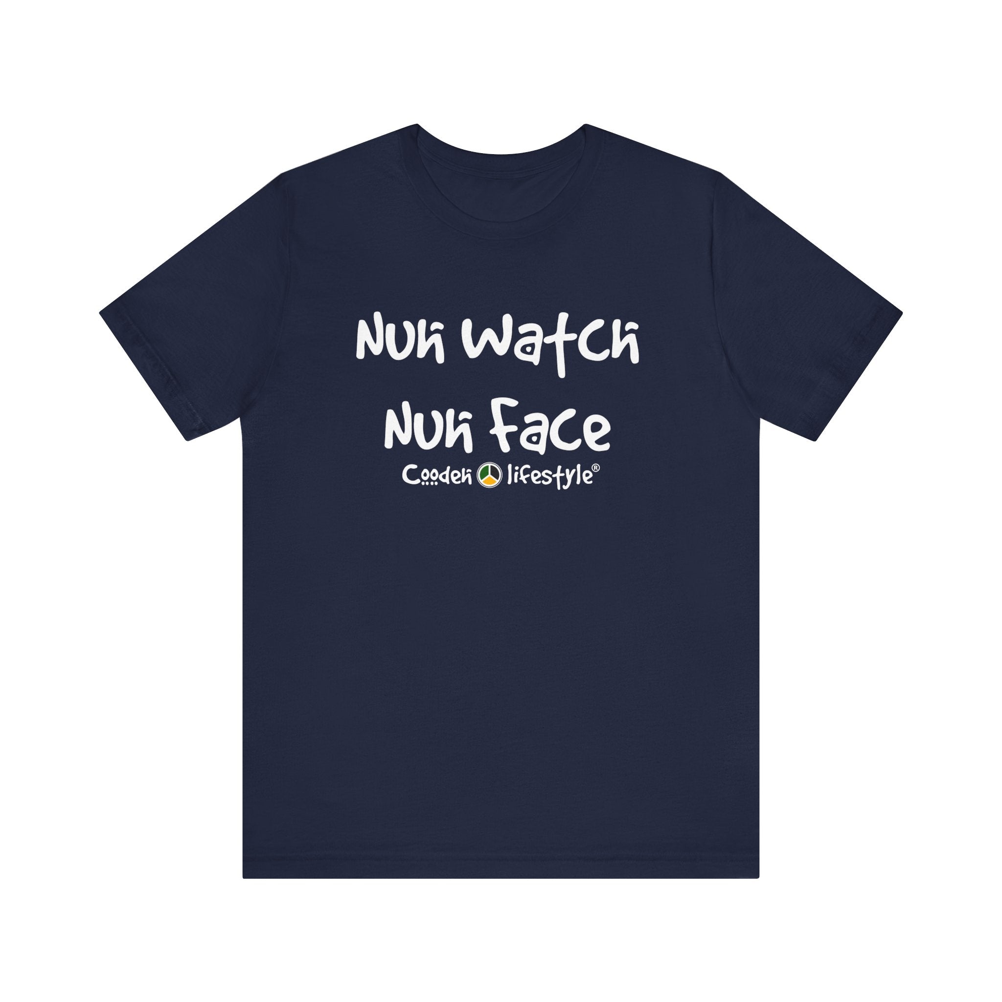 Unisex Jersey Short Sleeve Tee (NWNF)