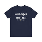 Load image into Gallery viewer, Unisex Jersey Short Sleeve Tee (NWNF)
