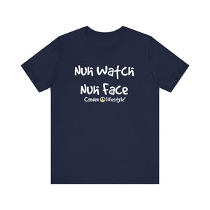 Unisex Jersey Short Sleeve Tee (NWNF)