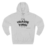Load image into Gallery viewer, Unisex Premium Pullover Hoodie- Multi-Color (Yaad-Ting)
