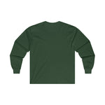 Load image into Gallery viewer, Ultra Cotton Long Sleeve Tee (CHO!)
