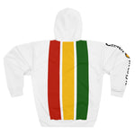 Load image into Gallery viewer, Unisex Pullover Hoodie (EEEE-WHTPANCOL)
