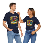 Load image into Gallery viewer, Unisex Jersey Short Sleeve Tee (Fowl-Pow)
