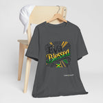 Load image into Gallery viewer, Unisex Jersey Short Sleeve Tee (Ev-Bless)
