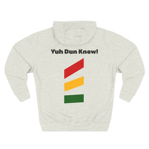 Unisex Premium Pullover Hoodie- Multi-Color (Yaad-Ting)