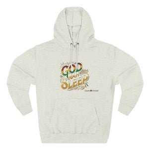 Unisex Premium Pullover Hoodie- Multi-Color (God-Nah)