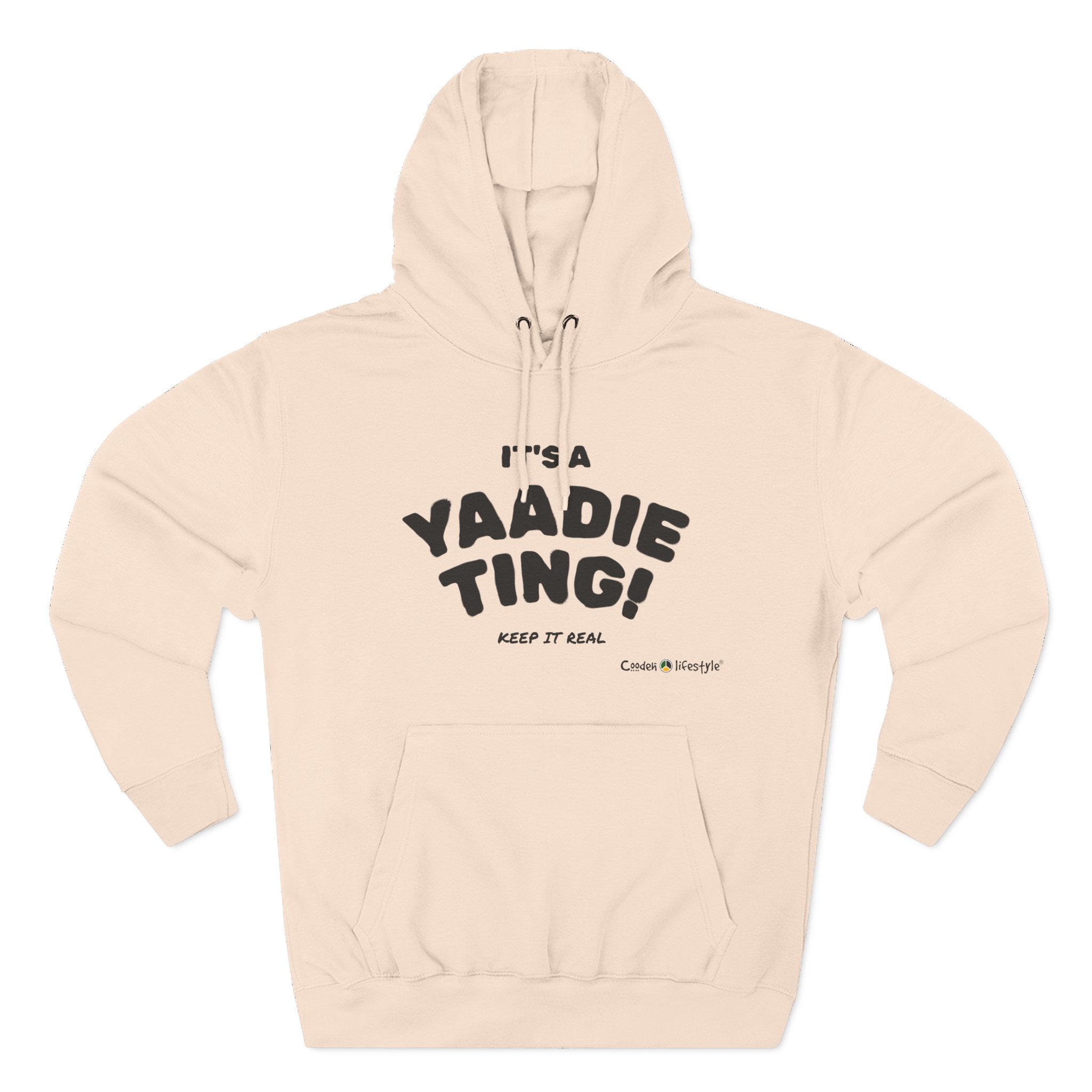 Unisex Premium Pullover Hoodie- Multi-Color (Yaad-Ting)