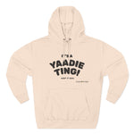 Load image into Gallery viewer, Unisex Premium Pullover Hoodie- Multi-Color (Yaad-Ting)
