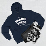Load image into Gallery viewer, Unisex Premium Pullover Hoodie- Multi-Color (Yaad-Ting)
