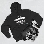 Load image into Gallery viewer, Unisex Premium Pullover Hoodie- Multi-Color (Yaad-Ting)
