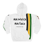 Load image into Gallery viewer, Unisex Pullover Hoodie (NWNF-WHT)
