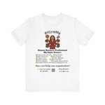 Load image into Gallery viewer, Short Sleeve Conversation Tee (#HireMe-W)
