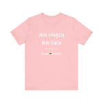 Load image into Gallery viewer, Unisex Jersey Short Sleeve Tee (NWNF)
