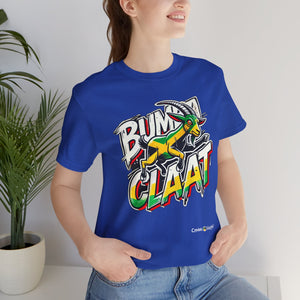 Unisex Jersey Short Sleeve Tee (Bumbo)