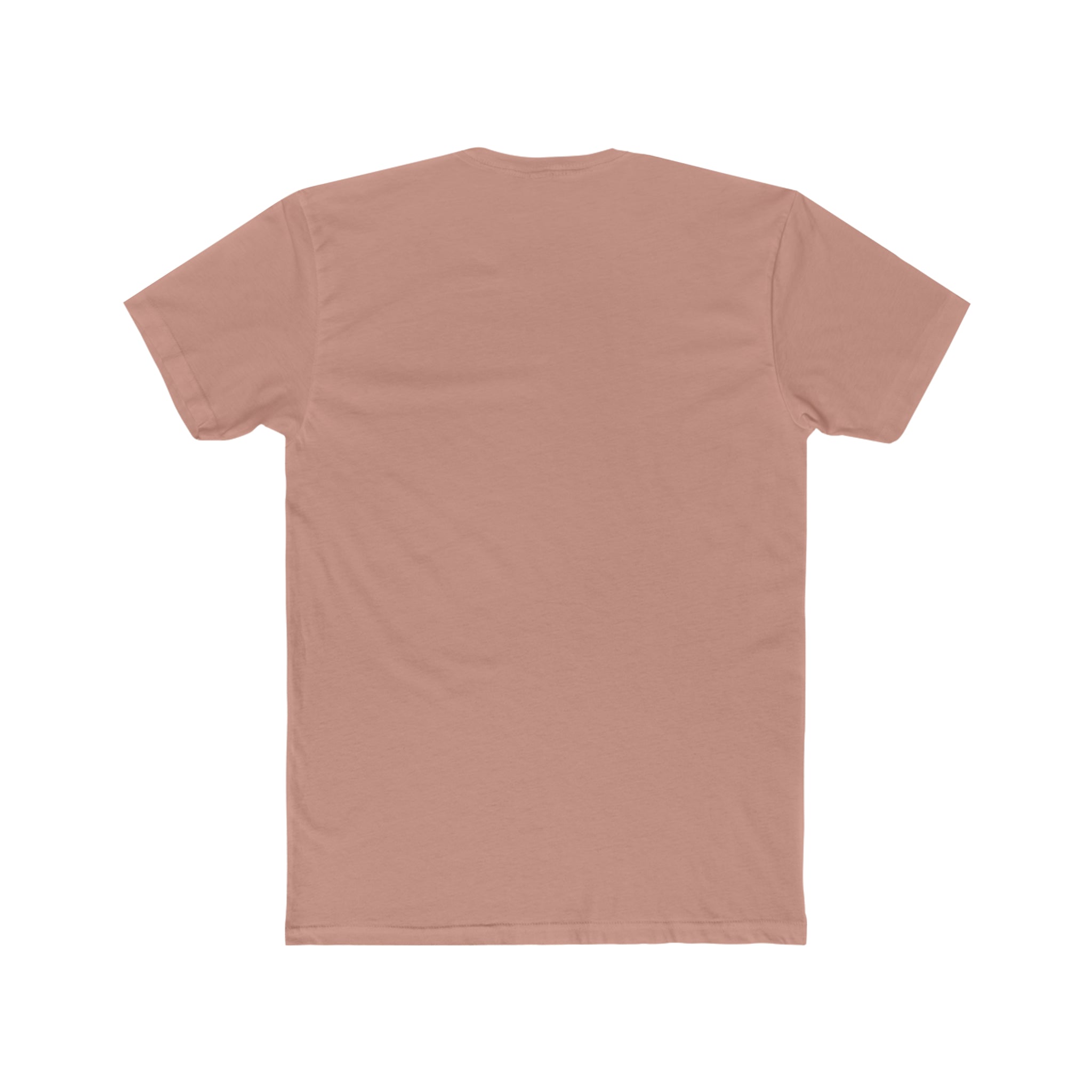 Men's Cotton Crew Tee (YuhDunKnow)