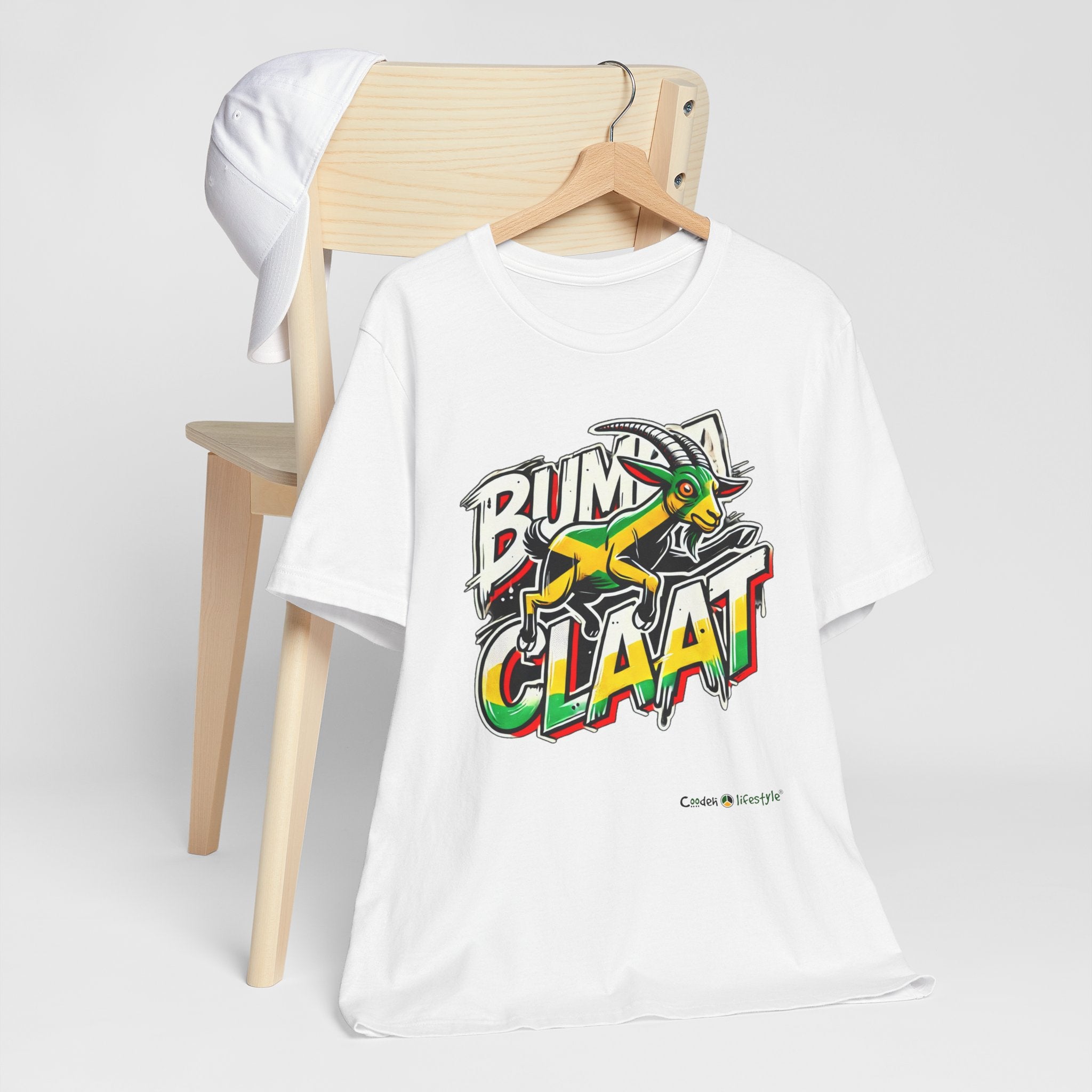 Unisex Jersey Short Sleeve Tee (Bumbo)