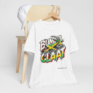 Unisex Jersey Short Sleeve Tee (Bumbo)