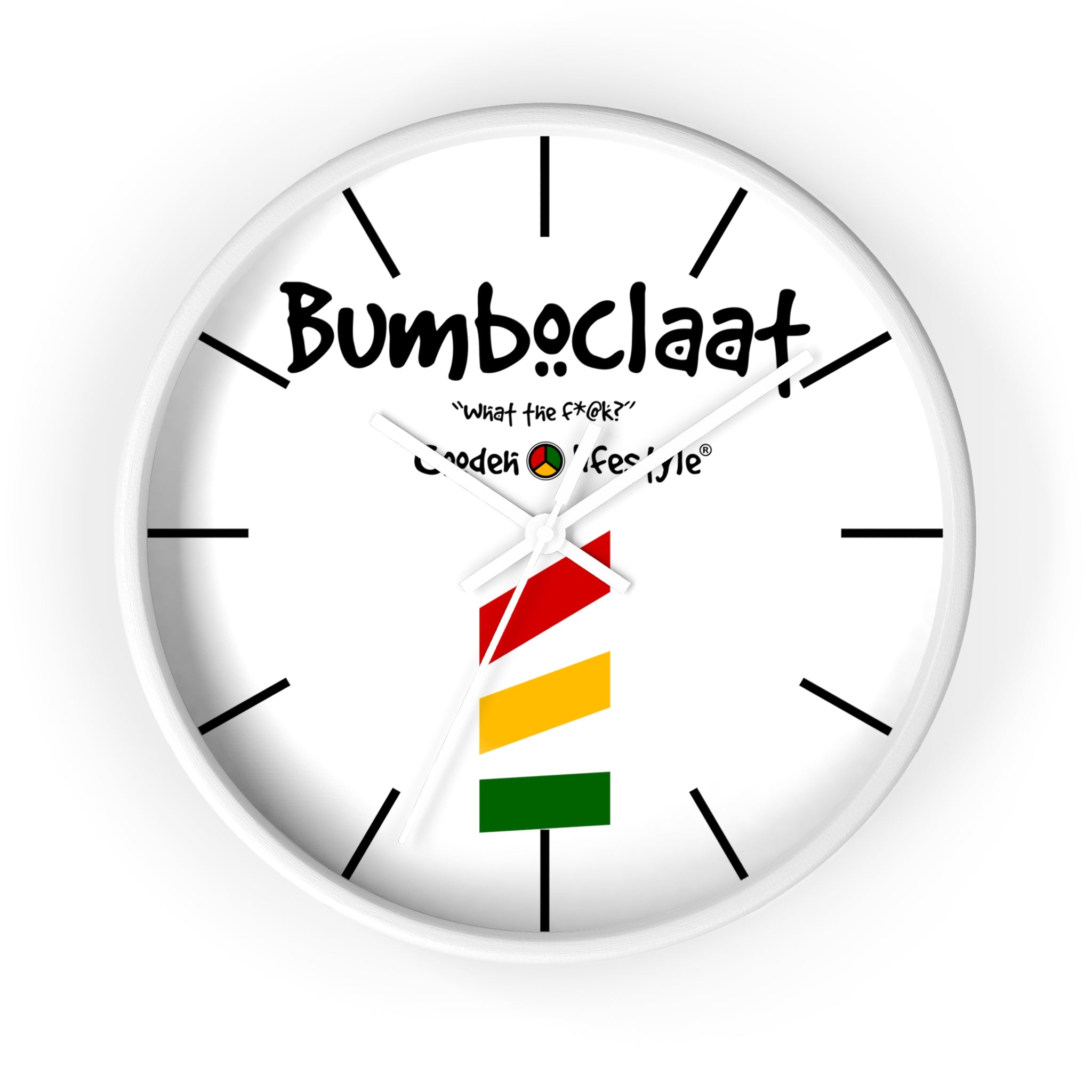 Coodeh  Wall clock (BUMB)