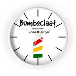 Load image into Gallery viewer, Coodeh  Wall clock (BUMB)
