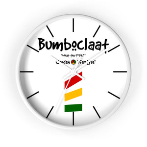 Coodeh  Wall clock (BUMB)