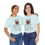 Load image into Gallery viewer, Short Sleeve Conversation Tee (#HireMe-W)
