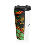 Load image into Gallery viewer, Coodeh Stainless Steel Travel Mug (Multi-Art)
