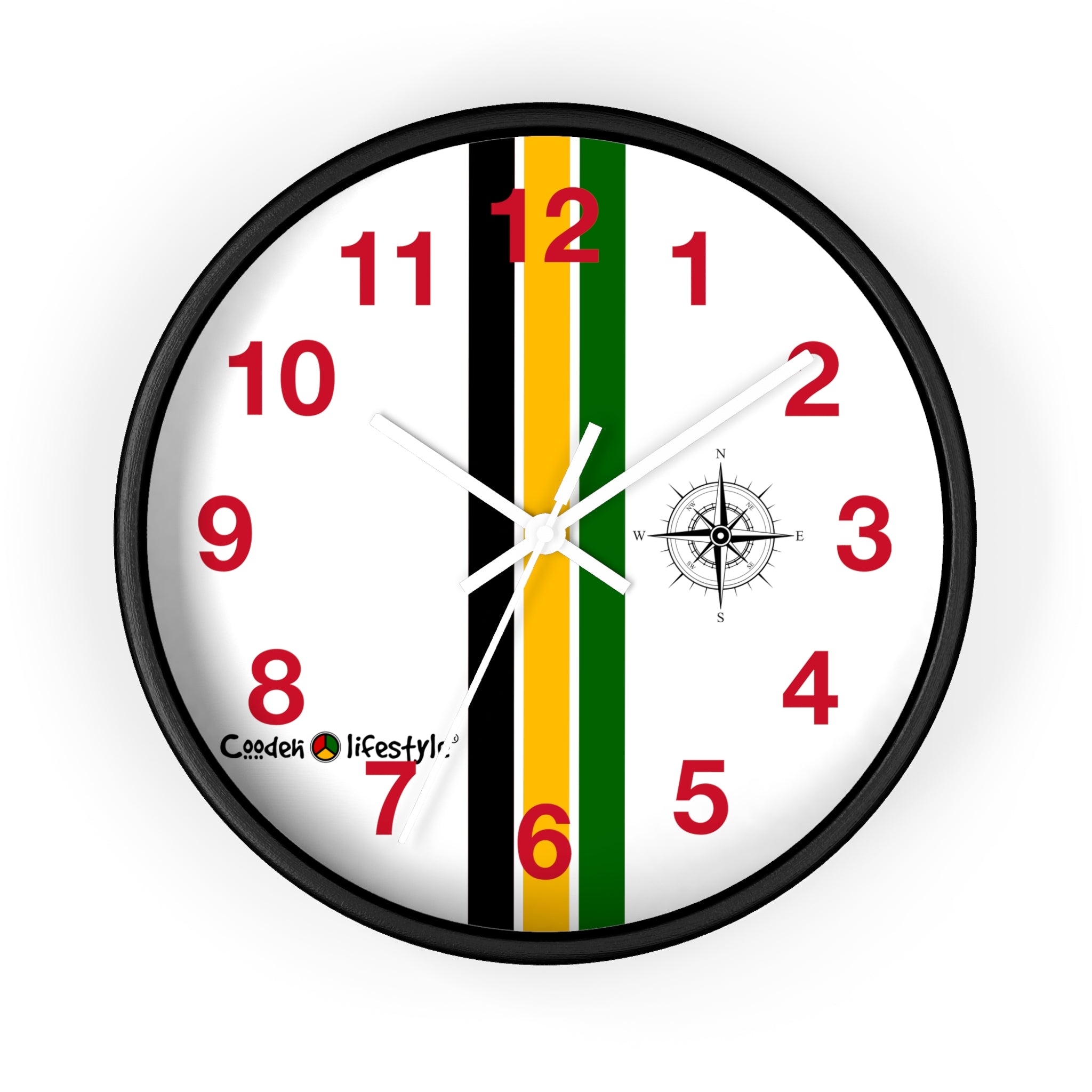 Coodeh Wall clock (JA-COL-COMP)