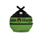 Load image into Gallery viewer, Coodeh Backpack (YuhDunKnow-GRN)
