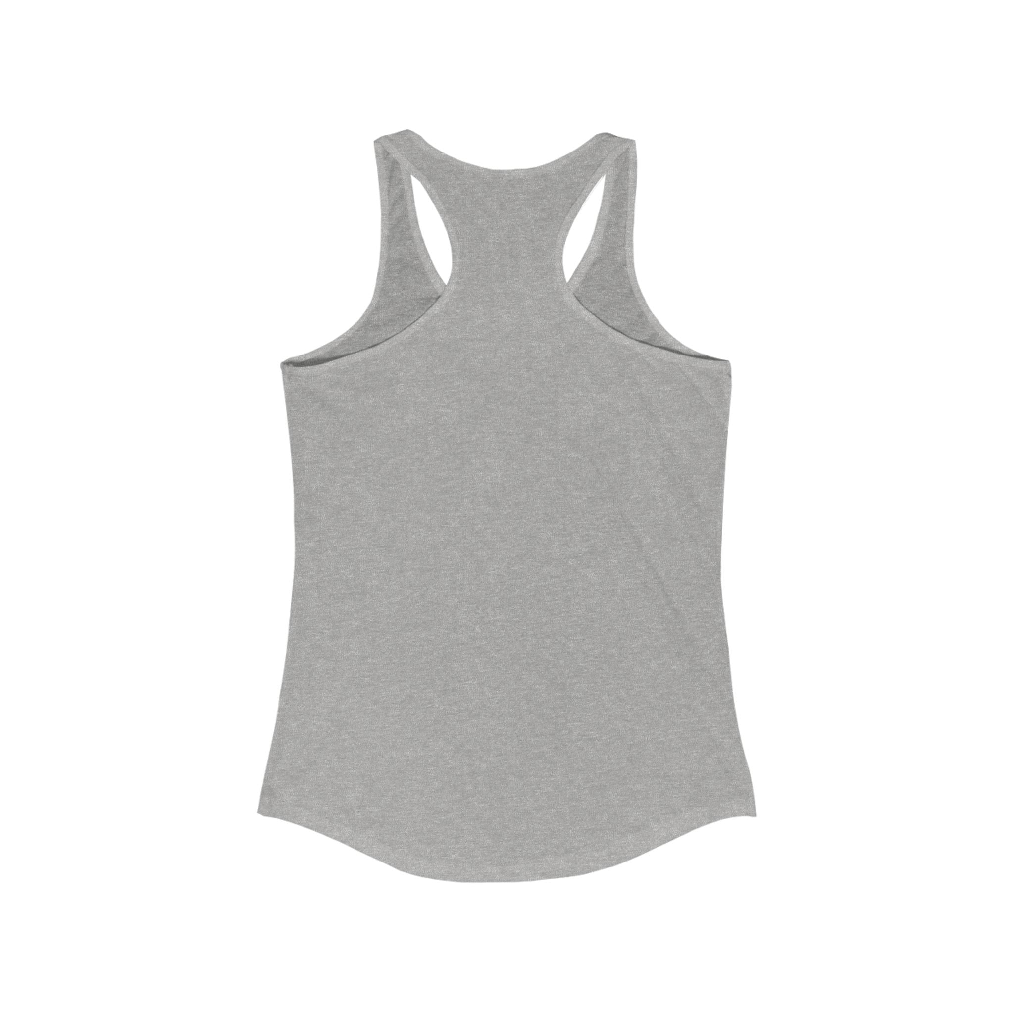 Women's Ideal Racerback Tank (CHLT)