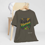 Load image into Gallery viewer, Unisex Jersey Short Sleeve Tee (Ev-Bless)
