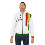 Load image into Gallery viewer, Unisex Zip Hoodie (YDK-PANCOL-WHT)
