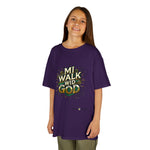 Load image into Gallery viewer, Youth T-Shirt (Walk-God)
