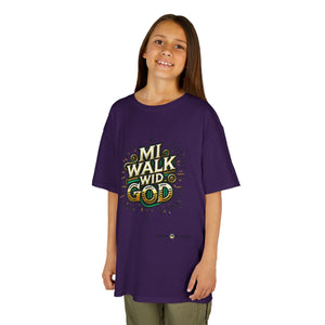 Youth T-Shirt (Walk-God)
