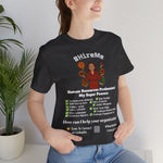 Load image into Gallery viewer, Short Sleeve Conversation Tee (#HireMe-W)
