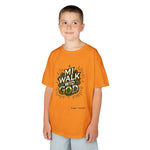 Load image into Gallery viewer, Youth T-Shirt (Walk-God)
