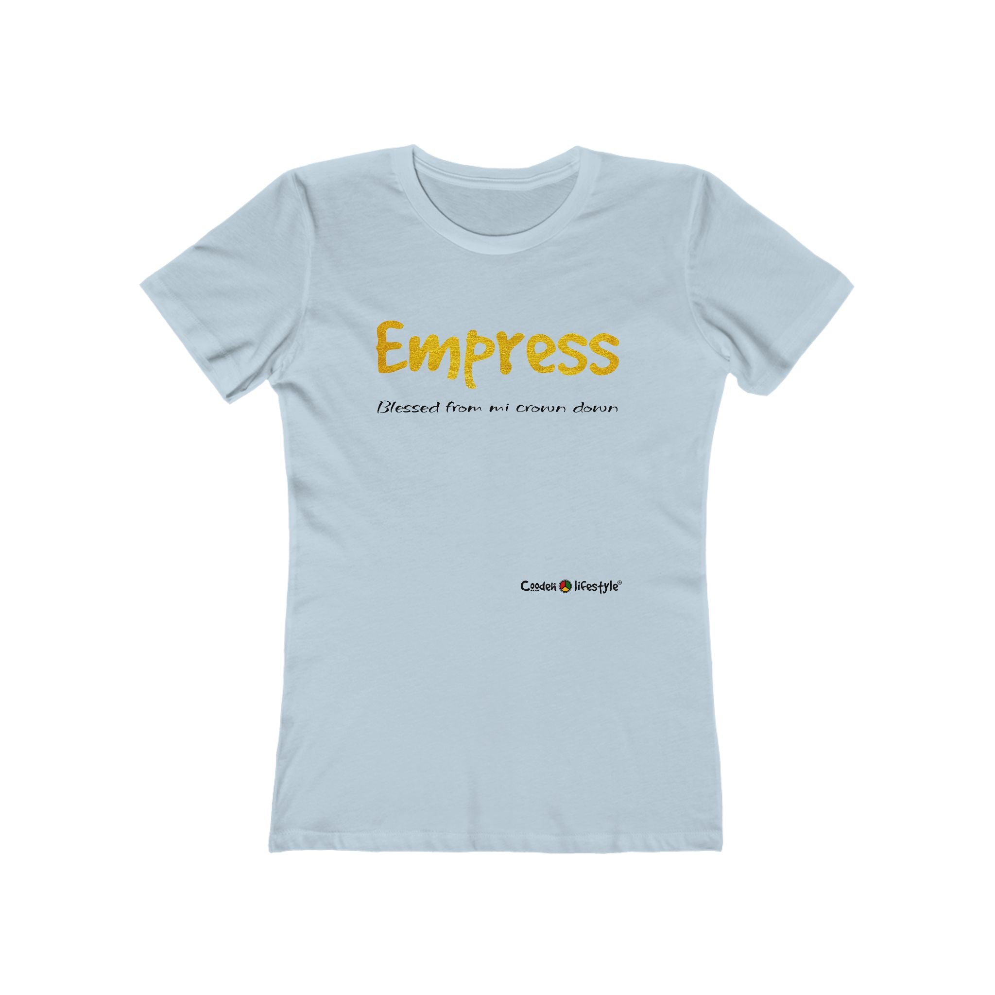 Women's  Boyfriend Tee (EMP)