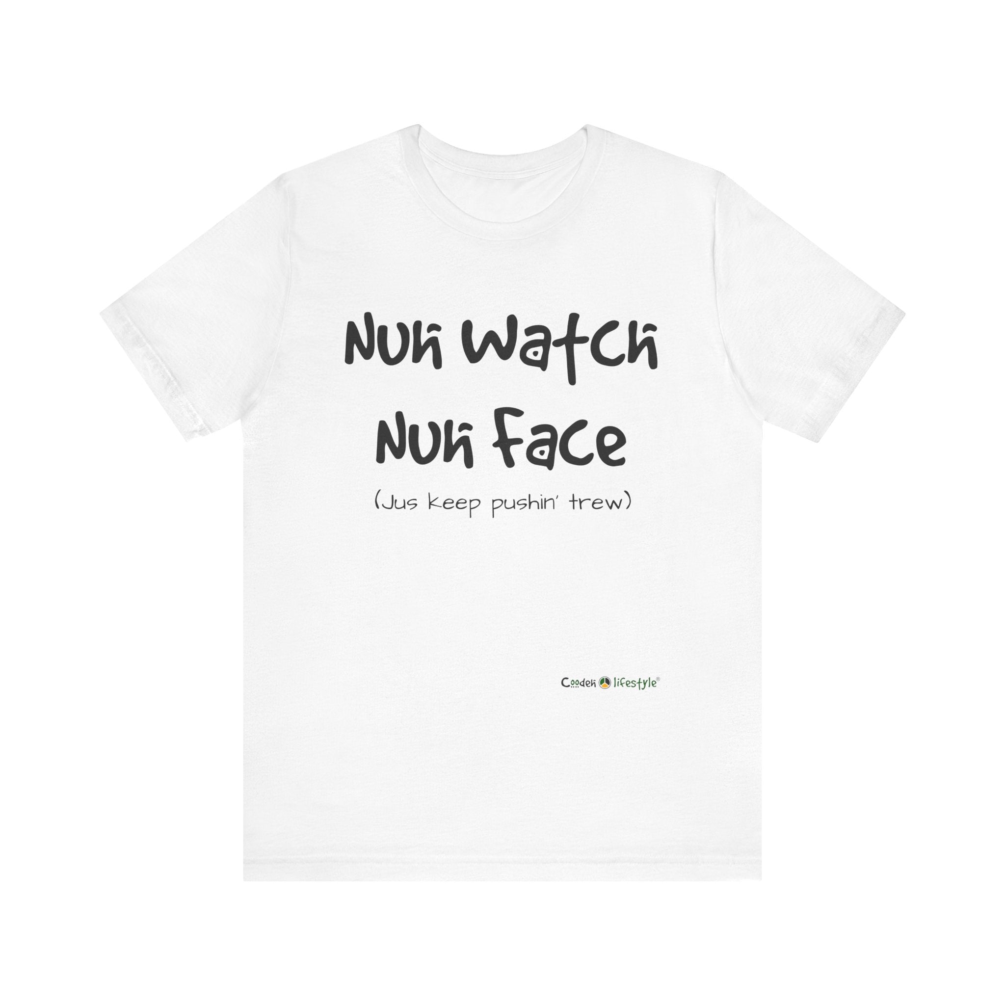 Unisex Jersey Short Sleeve Tee (NWNF)